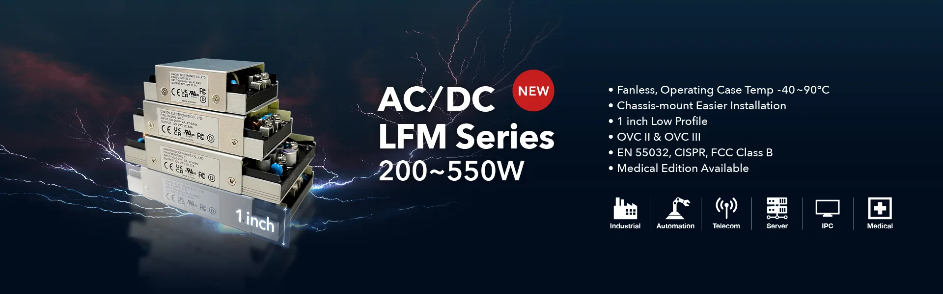AC-DC Power Supply