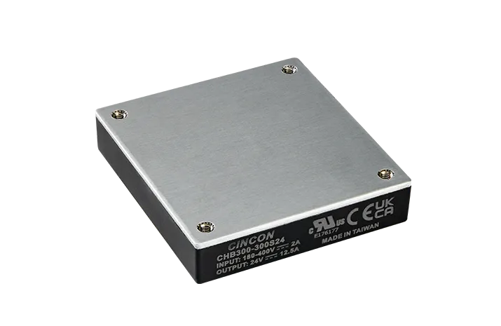 CHB300-300S 300Watts Half Brick DC-DC Converter Input Voltage 180-425VDC