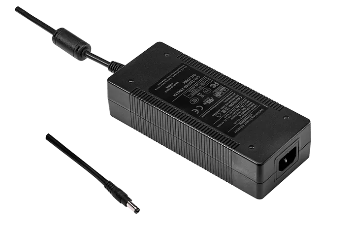 TRH220A 220Watts AC-DC ITE C14 Desktop Power Adapter Level VI Efficiency